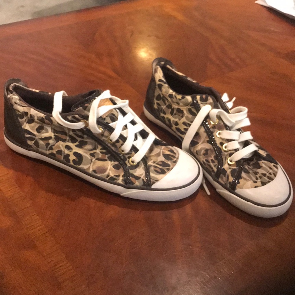 Coach sneakers